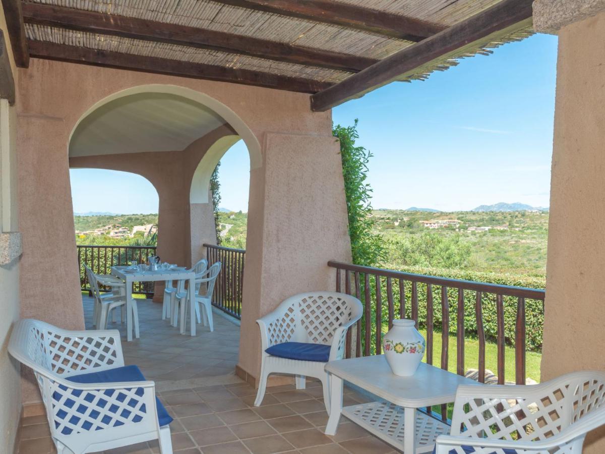 Holiday Home Corbezzolo 8 - Vista Village By Interhome ポルト・サン・パーオロ エクステリア 写真